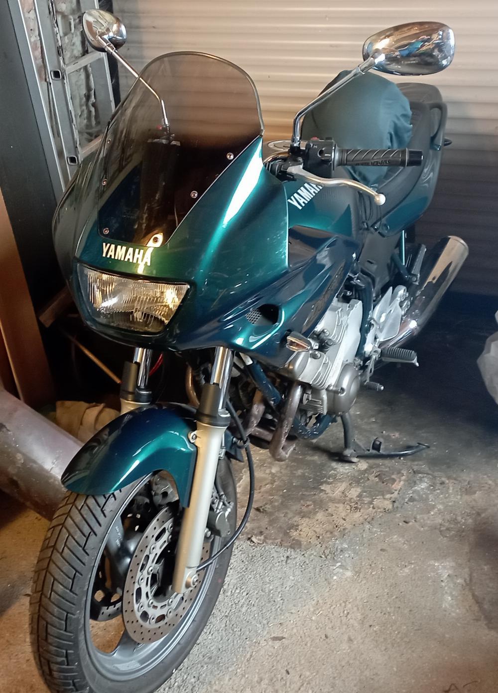 Motorrad verkaufen Yamaha  XJ 600 Ankauf